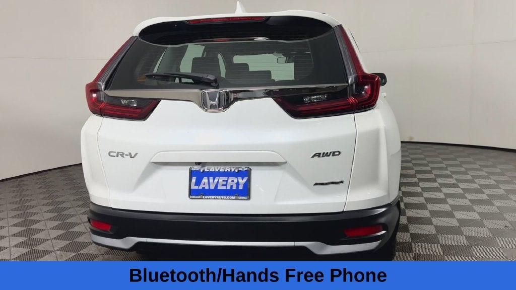 2021 Honda CR-V Special Edition