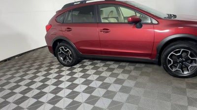 2015 Subaru XV Crosstrek 2.0i Premium