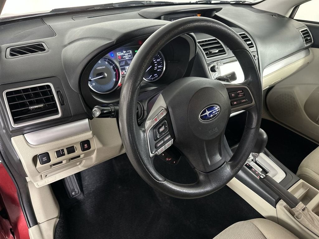 2015 Subaru XV Crosstrek 2.0i Premium