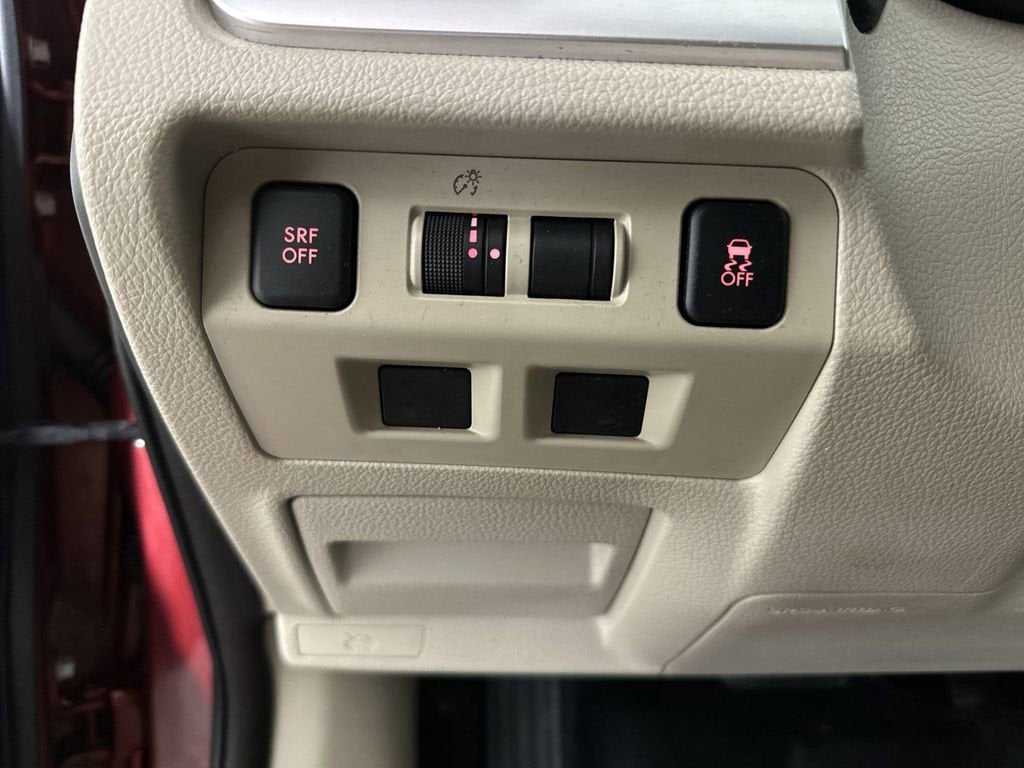 2015 Subaru XV Crosstrek 2.0i Premium
