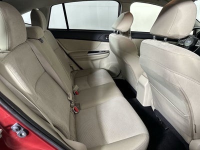 2015 Subaru XV Crosstrek 2.0i Premium