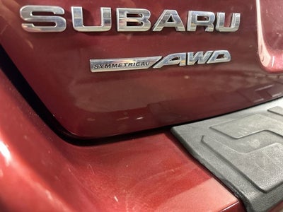 2015 Subaru XV Crosstrek 2.0i Premium