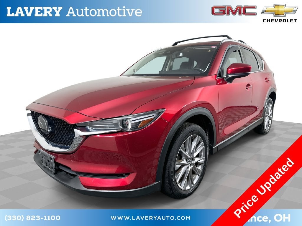 2019 Mazda CX-5