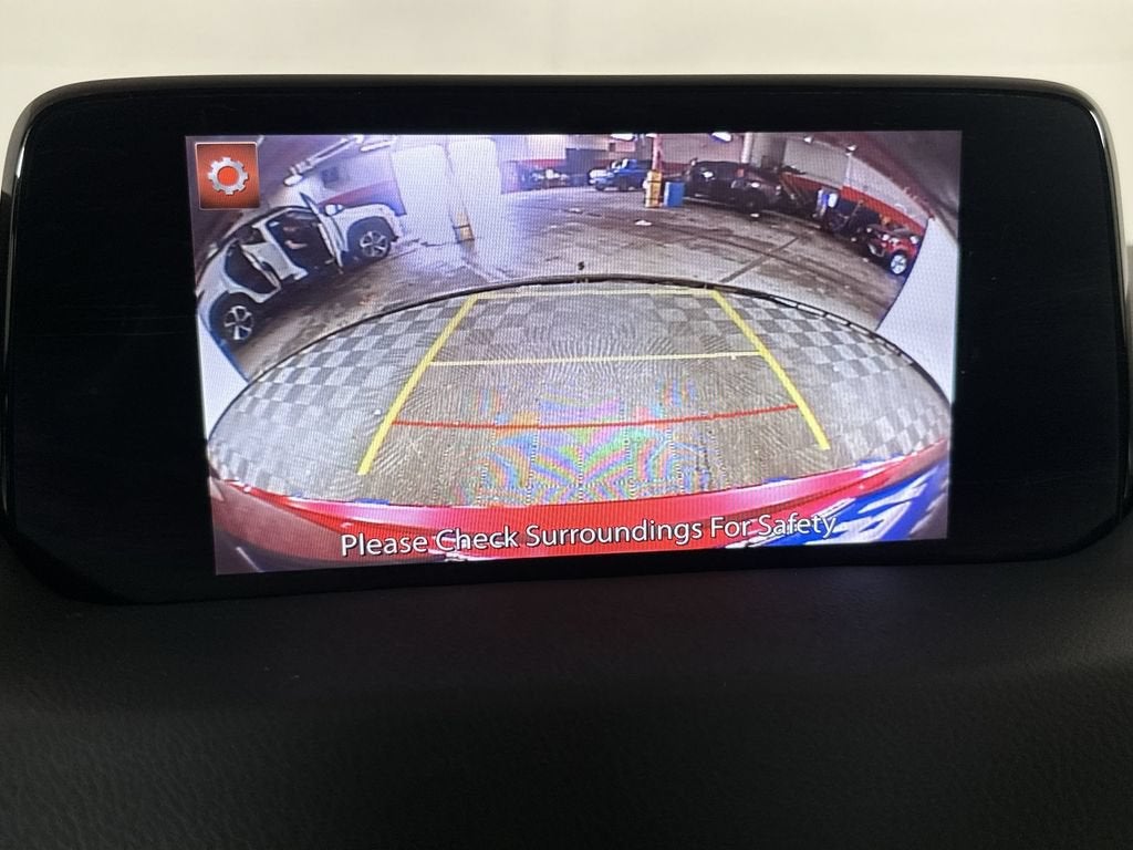2019 Mazda Mazda CX-5 Grand Touring