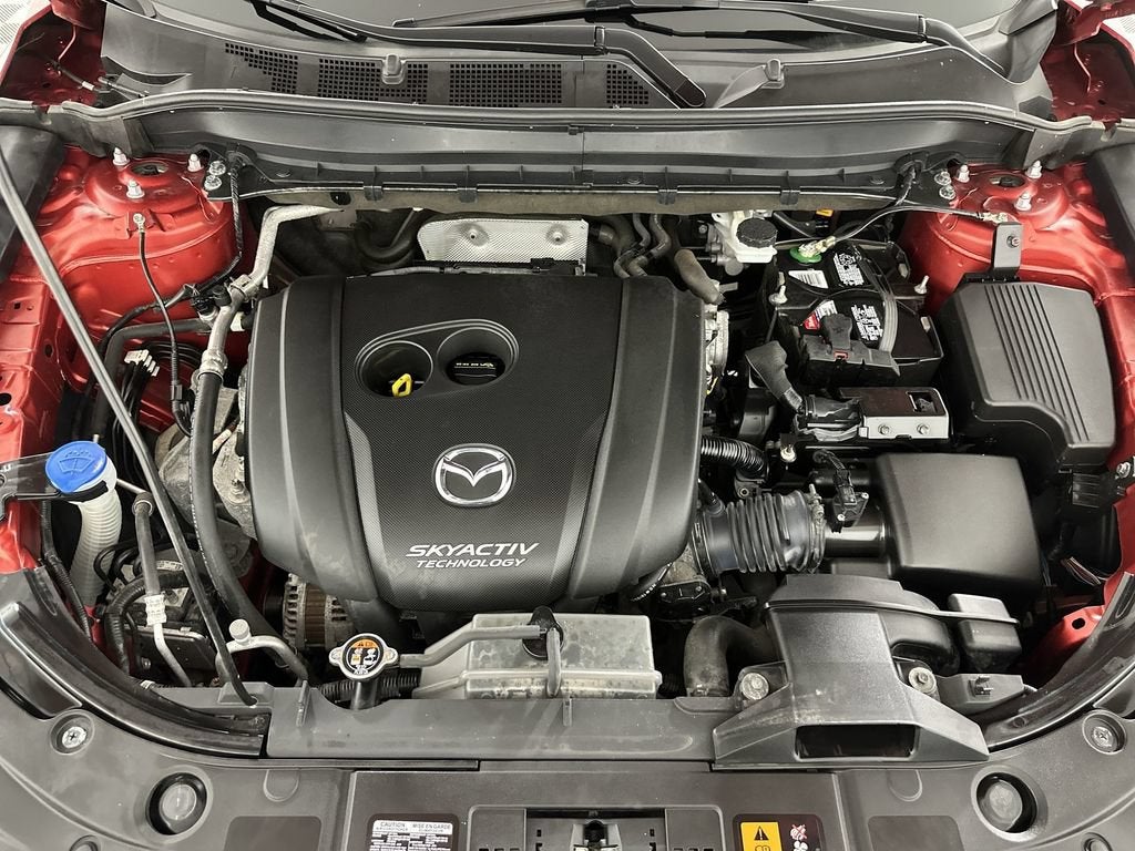 2019 Mazda Mazda CX-5 Grand Touring