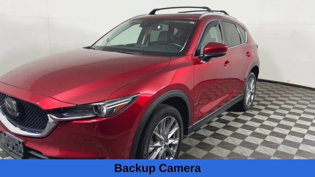 2019 Mazda Mazda CX-5 Grand Touring