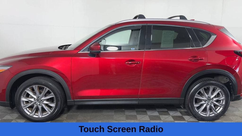 2019 Mazda Mazda CX-5 Grand Touring