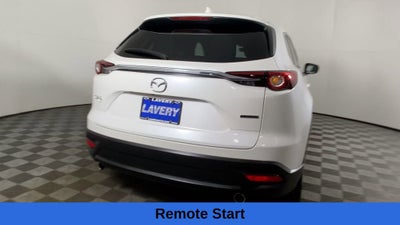 2023 Mazda Mazda CX-9 Touring Plus