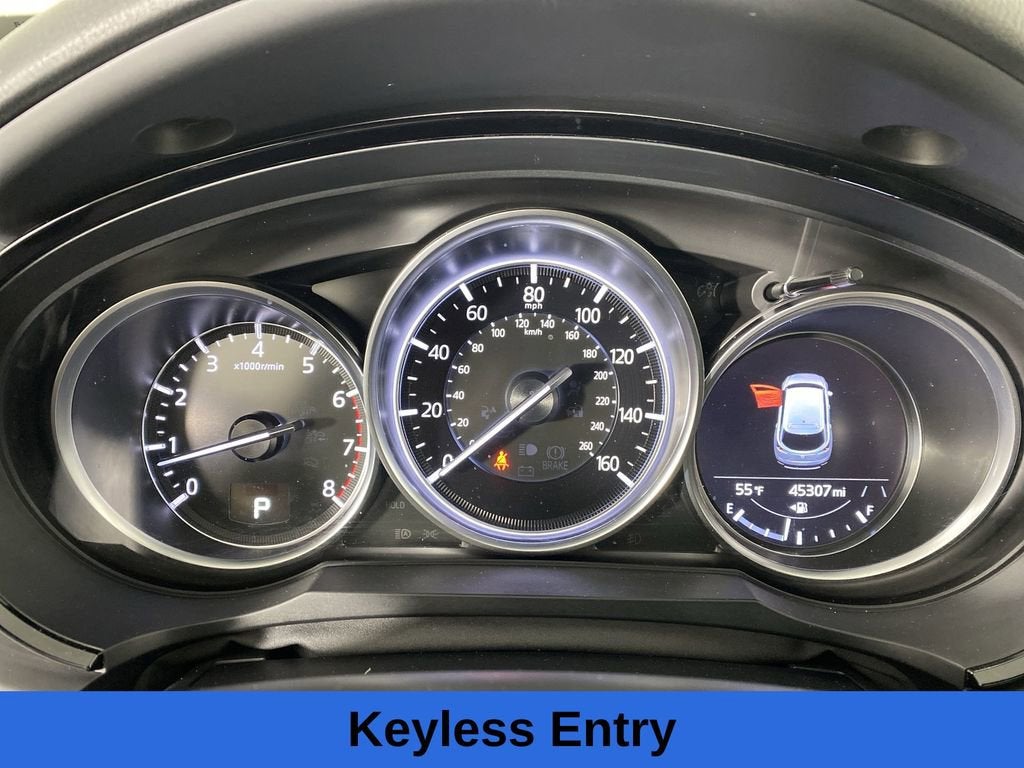 2023 Mazda Mazda CX-9 Touring Plus