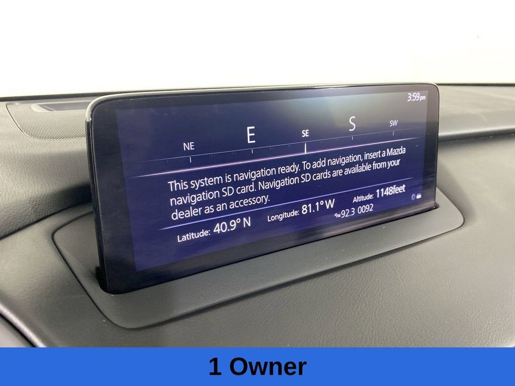 2023 Mazda Mazda CX-9 Touring Plus