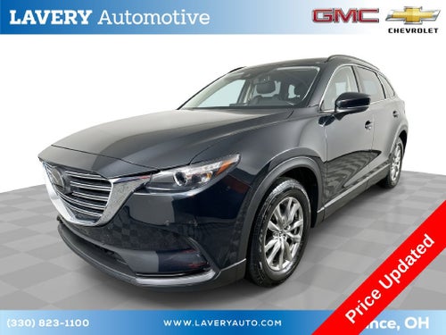 2018 Mazda Mazda CX-9 Touring