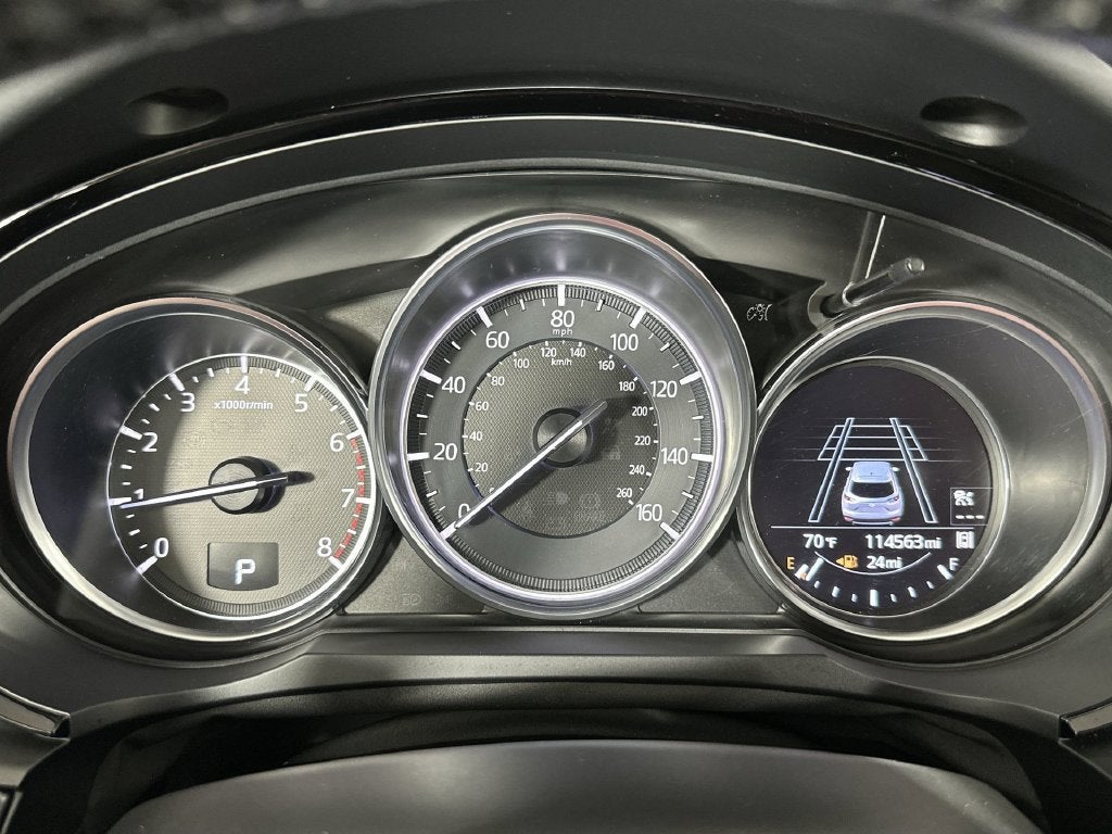 2018 Mazda Mazda CX-9 Touring