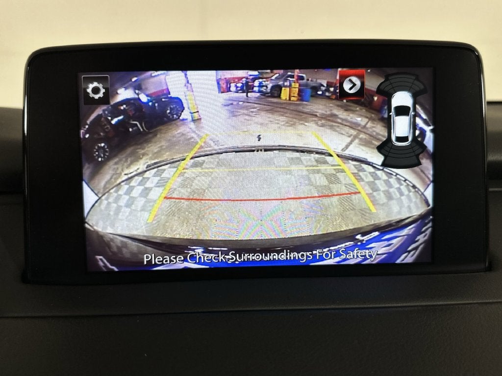 2018 Mazda Mazda CX-9 Touring