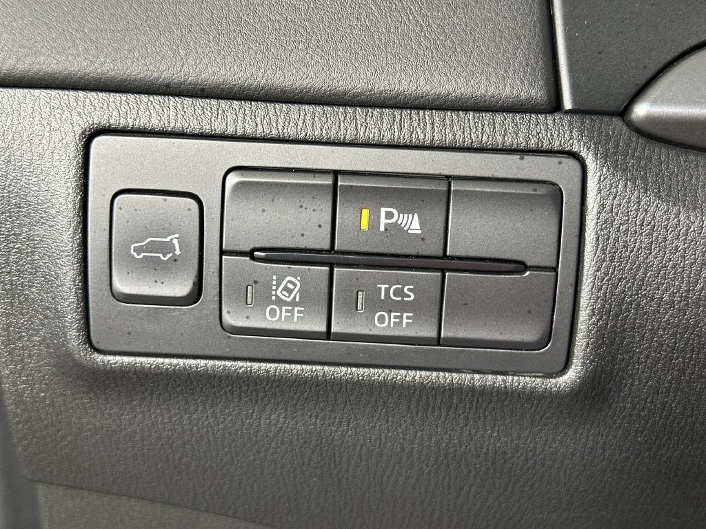 2018 Mazda Mazda CX-9 Touring