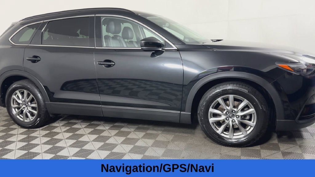 2018 Mazda Mazda CX-9 Touring