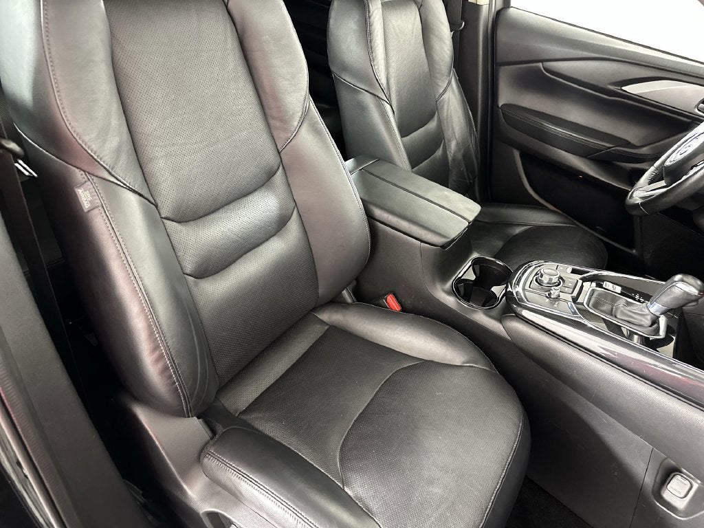 2018 Mazda Mazda CX-9 Touring