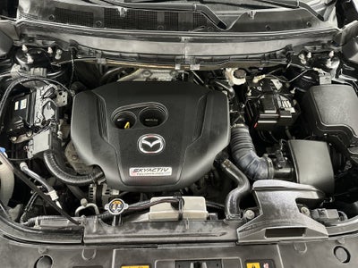 2018 Mazda Mazda CX-9 Touring