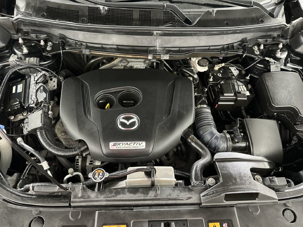 2018 Mazda Mazda CX-9 Touring
