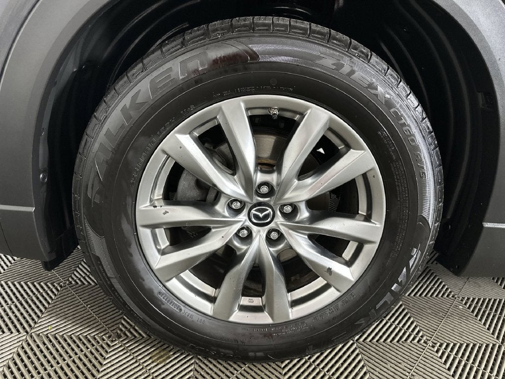 2018 Mazda Mazda CX-9 Touring