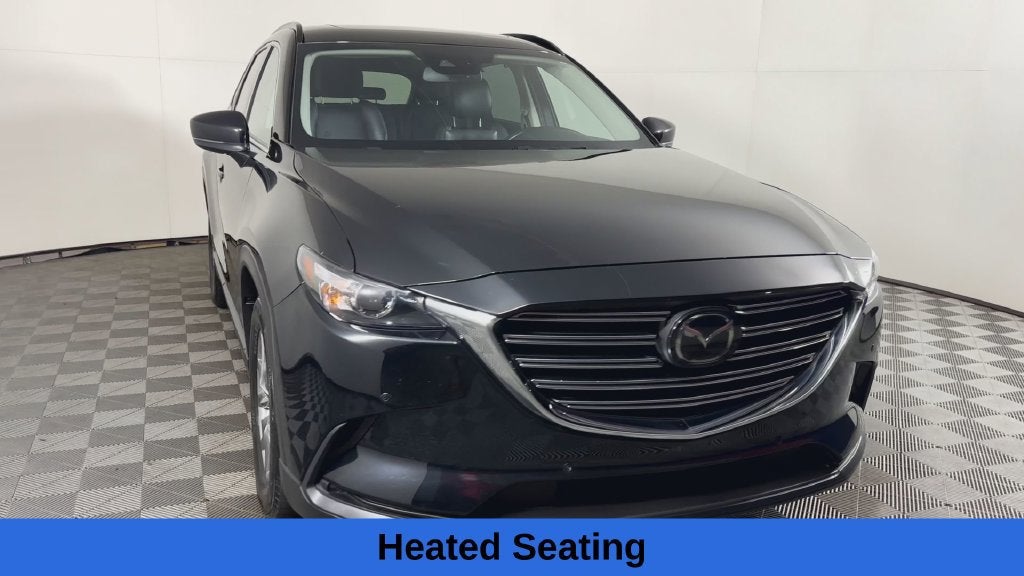 2018 Mazda Mazda CX-9 Touring
