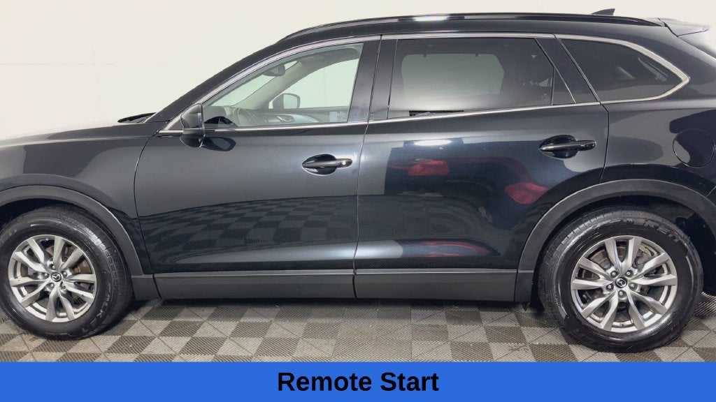 2018 Mazda Mazda CX-9 Touring