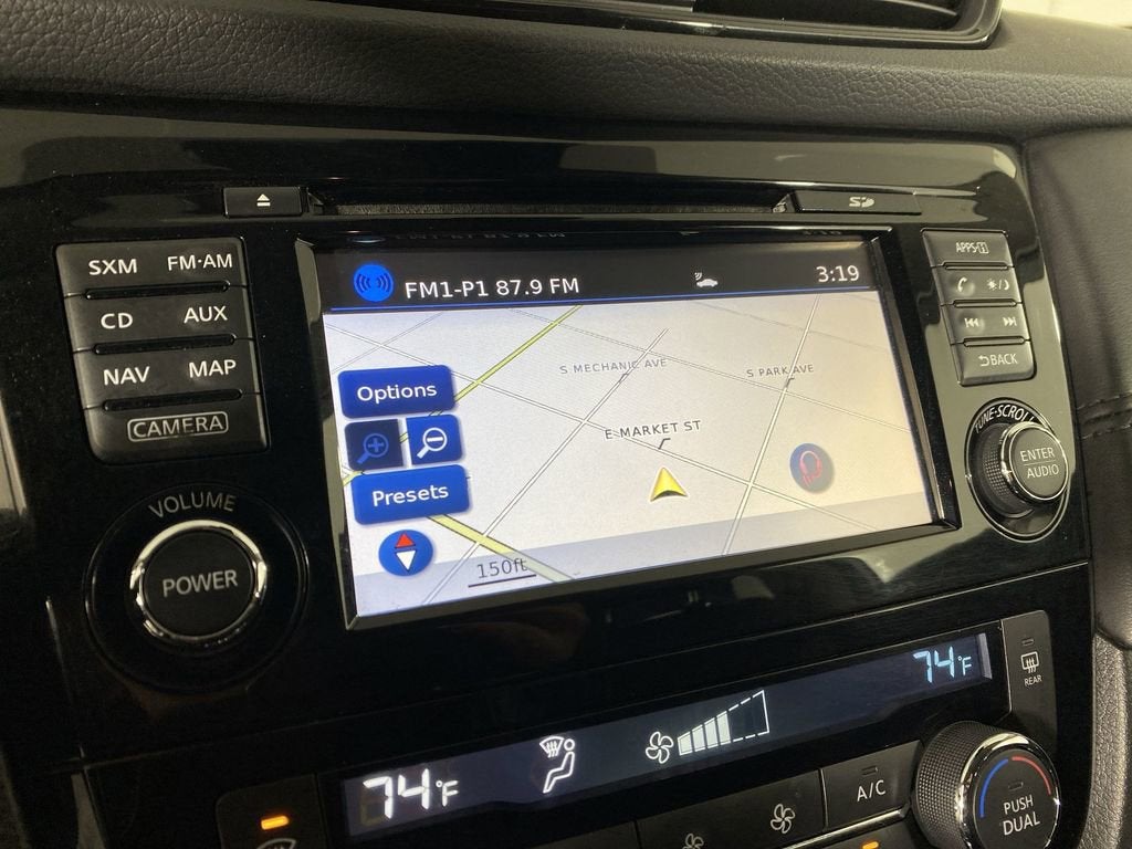 2017 Nissan Rogue SL