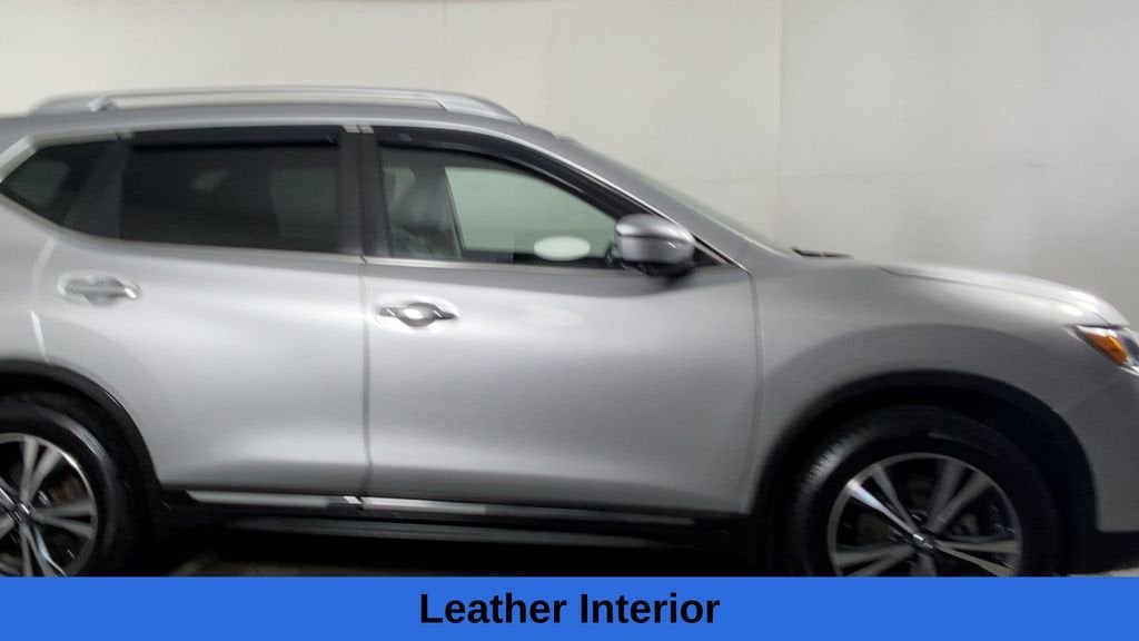 2017 Nissan Rogue SL