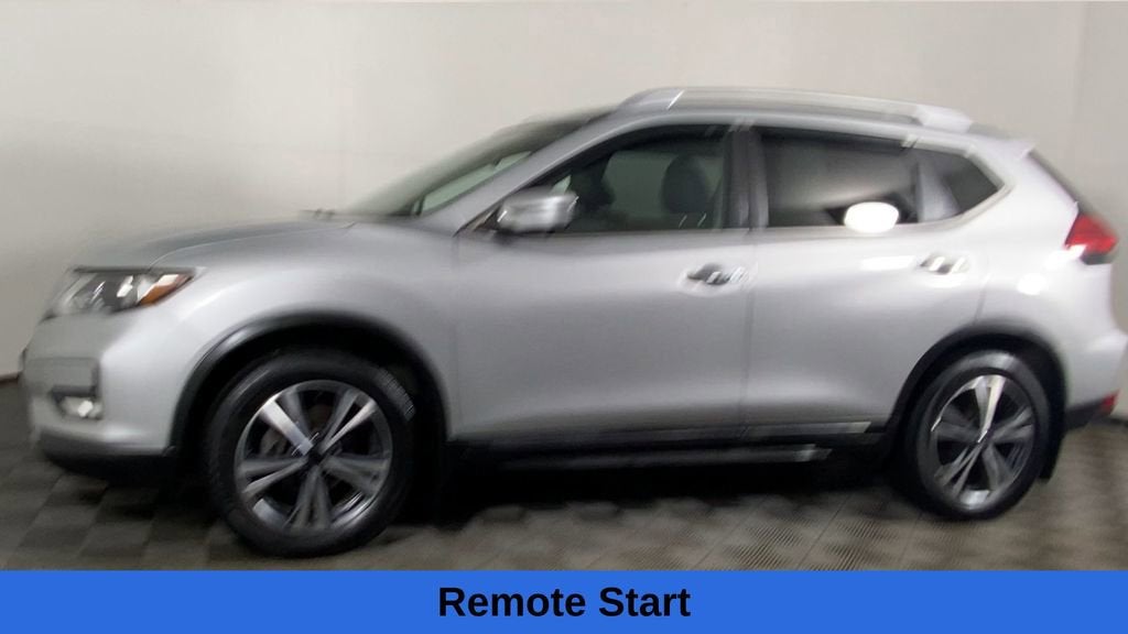2017 Nissan Rogue SL