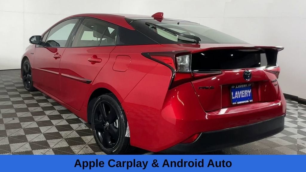 2021 Toyota Prius 2020 Edition