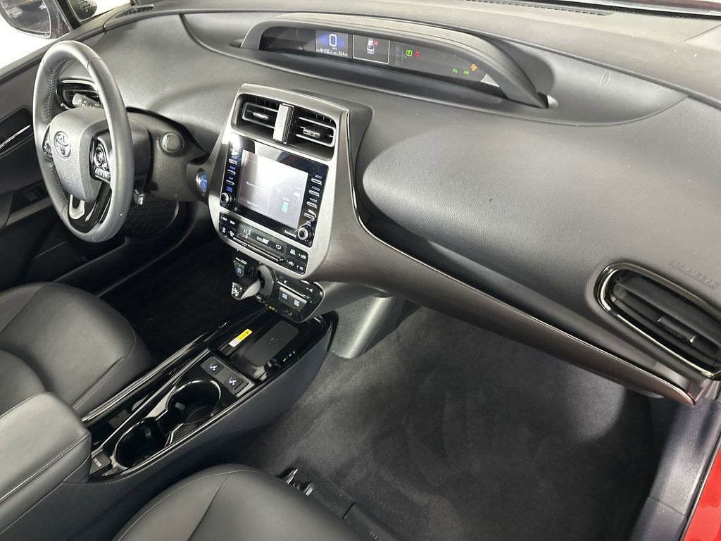 2021 Toyota Prius 2020 Edition