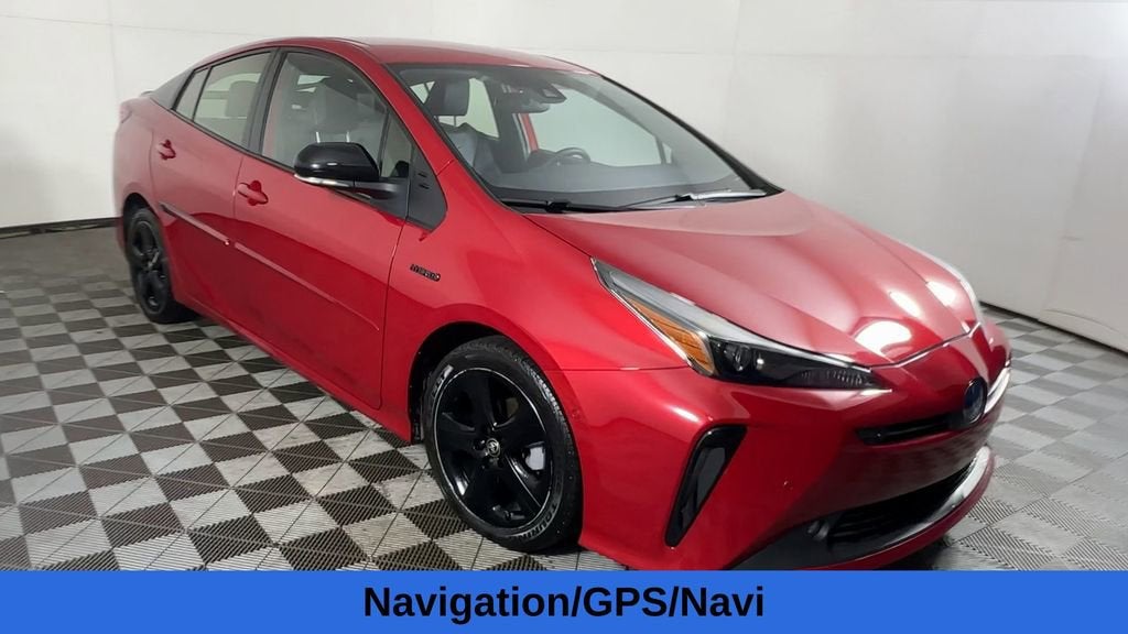 2021 Toyota Prius 2020 Edition