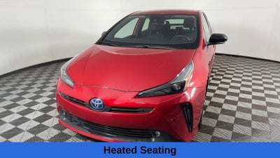 2021 Toyota Prius 2020 Edition