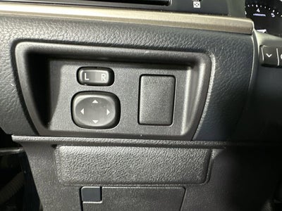 2015 Lexus ES 350 Crafted Line