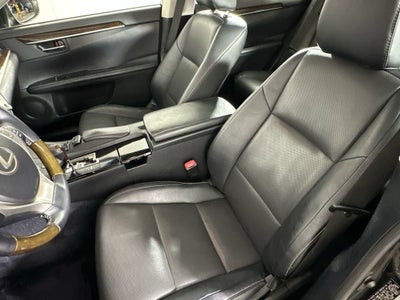 2015 Lexus ES 350 Crafted Line