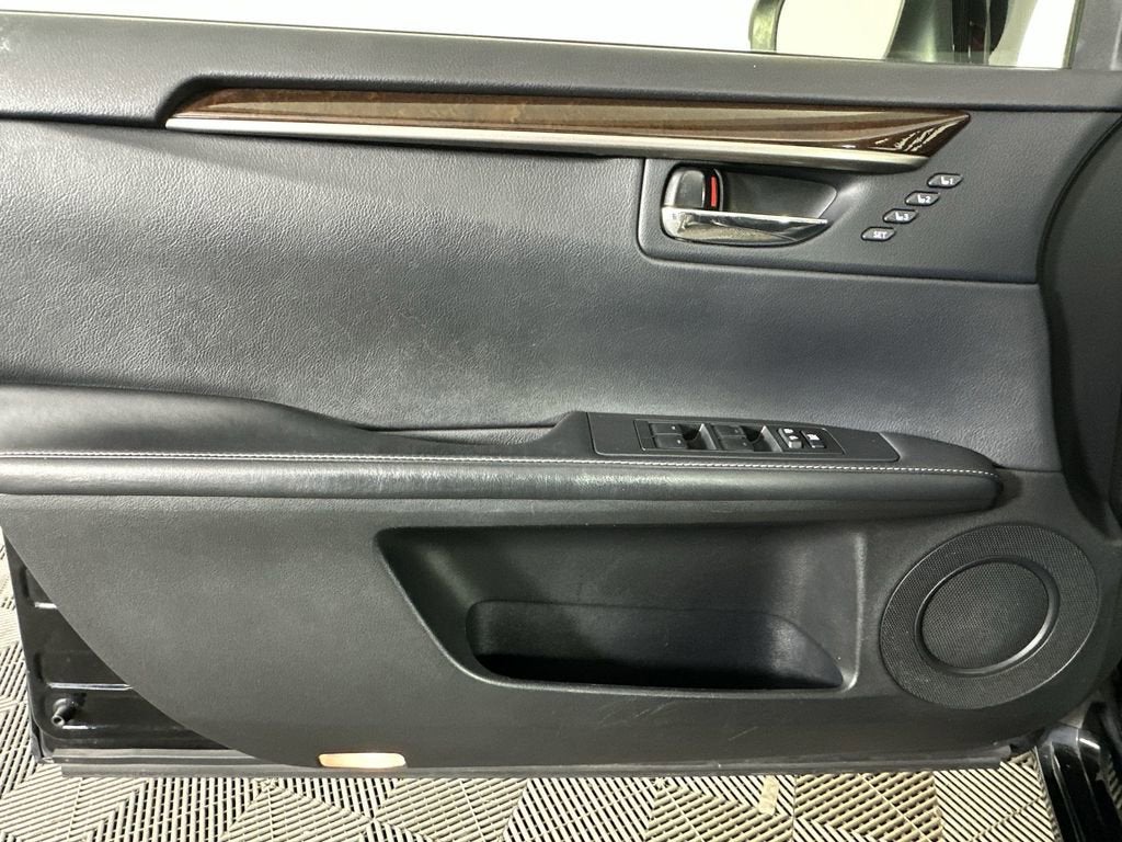 2015 Lexus ES 350 Crafted Line