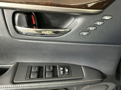 2015 Lexus ES 350 Crafted Line