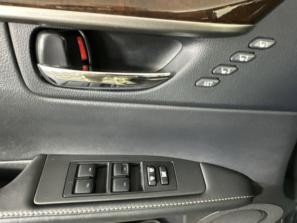 2015 Lexus ES 350 Crafted Line