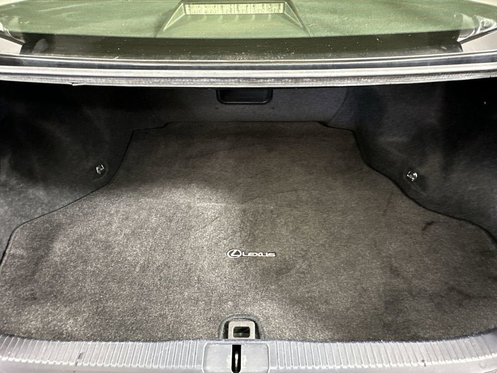 2015 Lexus ES 350 Crafted Line