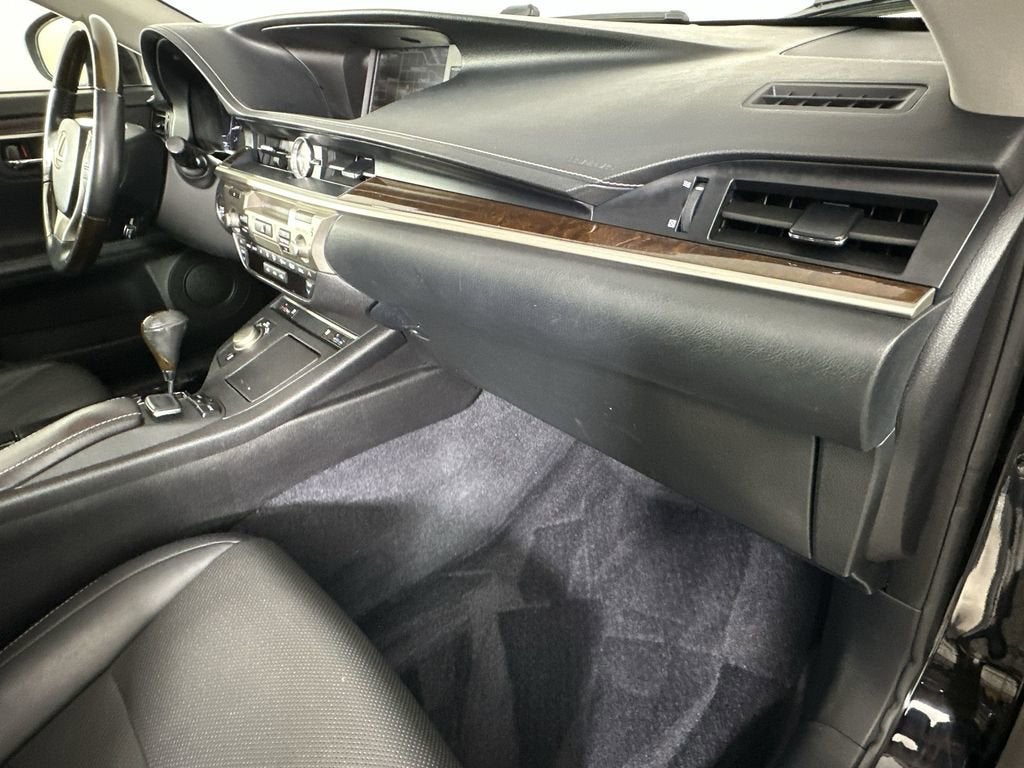 2015 Lexus ES 350 Crafted Line