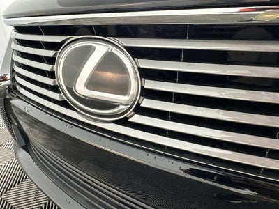 2015 Lexus ES 350 Crafted Line