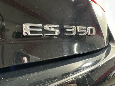 2015 Lexus ES 350 Crafted Line