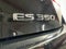 2015 Lexus ES 350 Crafted Line