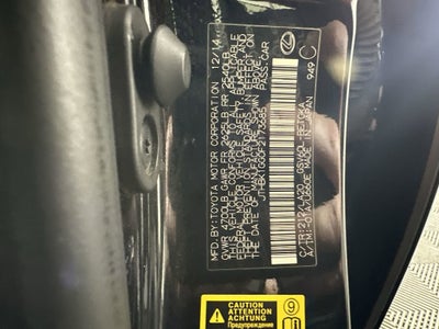 2015 Lexus ES 350 Crafted Line