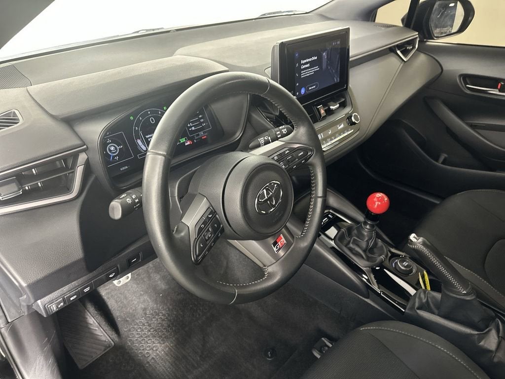2024 Toyota GR Corolla Core