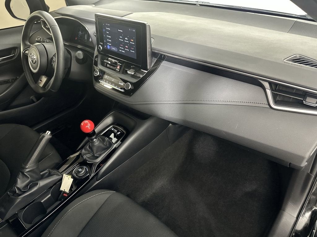 2024 Toyota GR Corolla Core