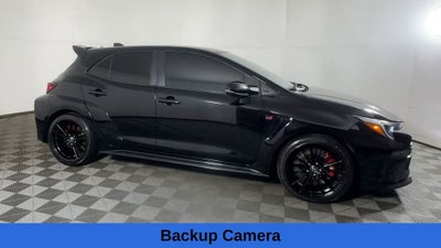 2024 Toyota GR Corolla Core