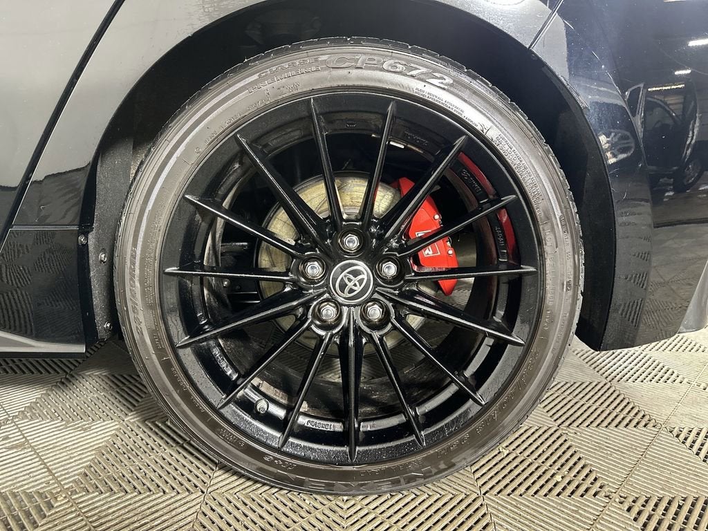 2024 Toyota GR Corolla Core