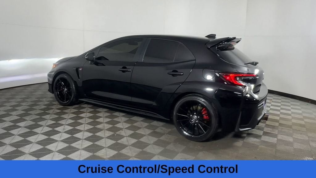 2024 Toyota GR Corolla Core