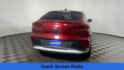 2025 Buick Envista Preferred
