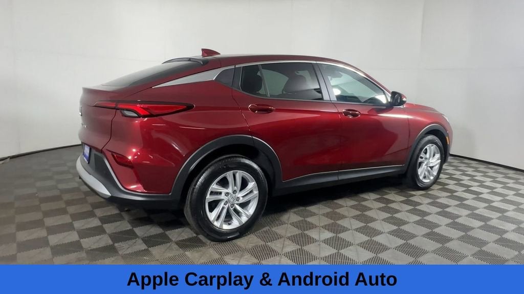 2025 Buick Envista Preferred